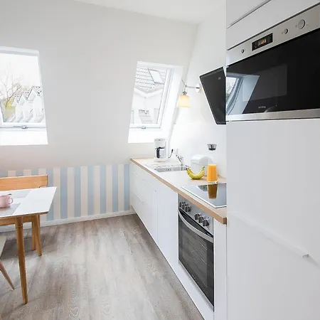 Apartment Seebrise Timmendorfer Strand
