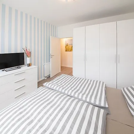 Seebrise Apartment Timmendorfer Strand